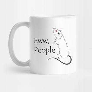 Eww, People Mug